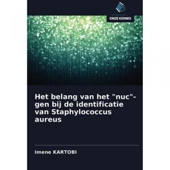 Het belang van het nuc-gen bij de identificatie van Staphylococcus aureus