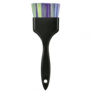 Paletina Negra con Fibras Tapered Multicolor – Bifull