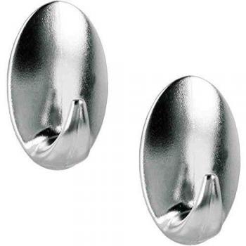 Ganci per Asciugamani Jumbo Metaltex
