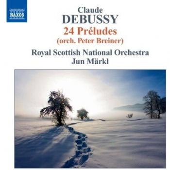 Preludes (Orchestriert von Peter Breiner)