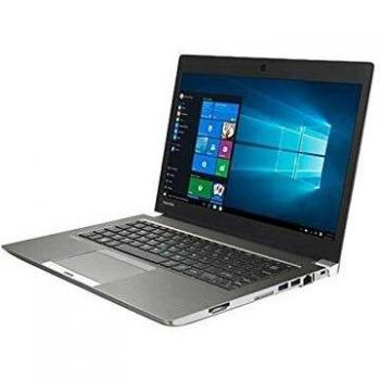 Toshiba NB 14 Pro‑Laptop i7‑7500U – 8 GB DDR4, 256 GB SSD, Windows 10 Professional (A40‑D‑1L7