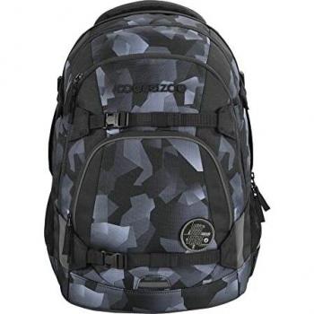 Schulrucksack coocazoo MATE, Grey Rocks, AGR-Zertifikat