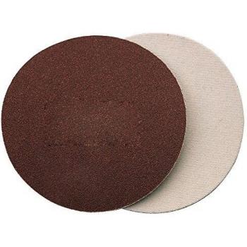 Disque de polissage corindon 125 mm K‑40 (100 unités)