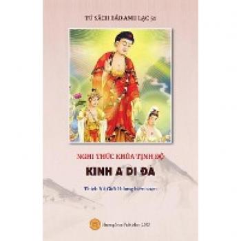 Nghi th¿c Khóa T¿nh ¿¿ KINH A DI ¿À