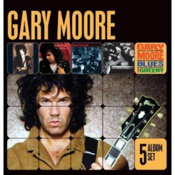 5 Album Set (Run For Cover / After The War / Still Got The Blues / After Hours / Blues For Greeny)