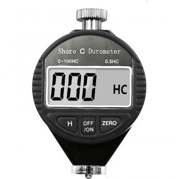 Medidor de dureza Shore para multi-resina D0-100 A/C/D