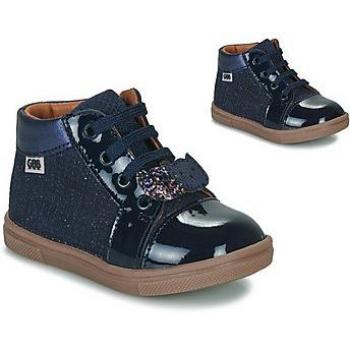 Oceanic Dream High‑Top Shoes
