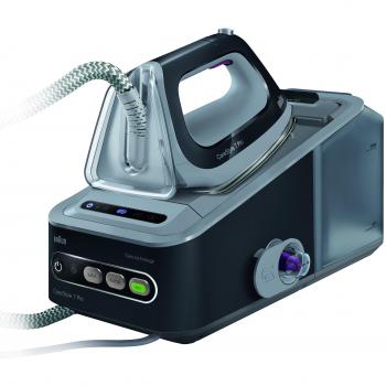 Braun CareStyle 7 Pro IS7056BK Premium Steam Ironing System – Black