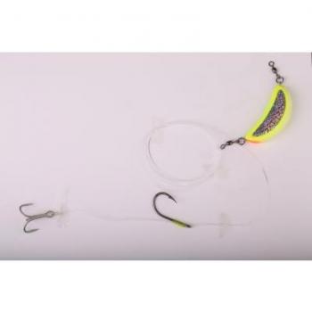Savage Gear Nordic Bait Rig 300g mit Flex-Haken 3/0+6/0