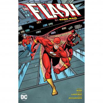 The Flash by Mark Waid Book Two by Mark Waid