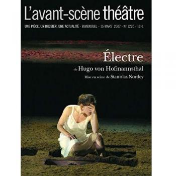 L'avant-Scène Théâtre N° 1220, 15 Mars 200
