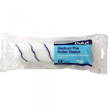 Dulux Perfect Cover Medium Pile Paint Roller Sleeve Refill