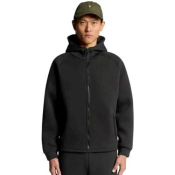 Men’s Lyle & Scott Zipped Neoprene Jacket