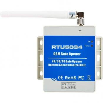 Système Automatique Porte GSM RTU5034