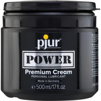 Pjur Power Erdbeer-Gleitmittel