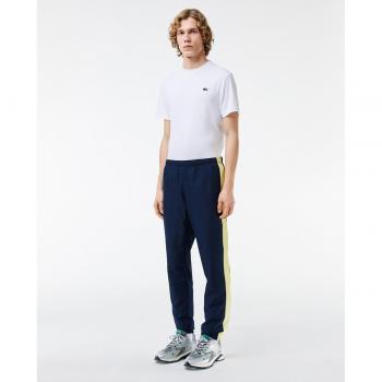 Jogger Lacoste XH8333 Blu Navy Bonnie 6