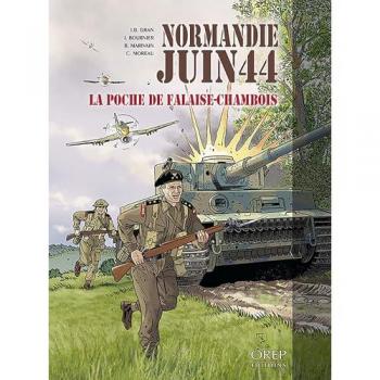 Normandie Juin 44