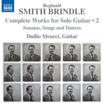 Recueil des Œuvres pour Guitare Solo (Volume 2)
