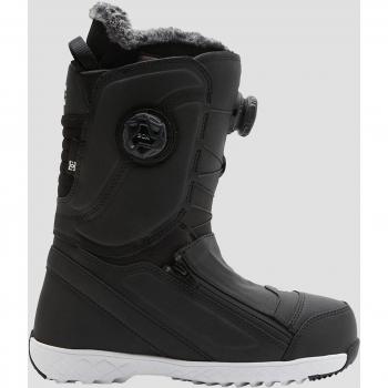 DC Mora 2025 Snowboard Shoes BOA en Negro