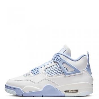 Jordan Air 4 Female – White (4.5)