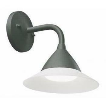 Lampada da parete petunia-applique in alluminio 20w led 4000k 99420/16