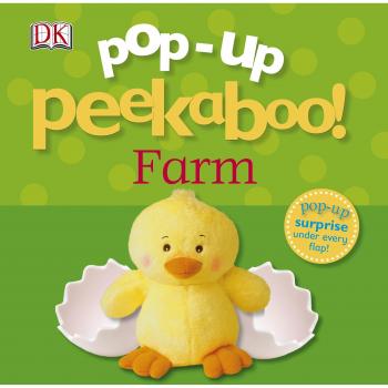 Pop-up peekaboo! farm