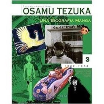 Una biografia manga. Il sogno di creare fumetti e cartoni animati (Vol. 3)