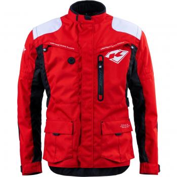 Veste de moto Kenny Titanium avec protection