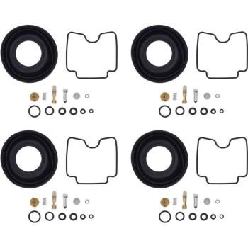 Set Carburatore Suzuki GSF1200 56 Pezzi con Ricambio O-ring