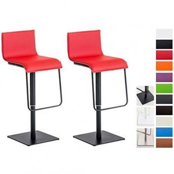 Tabourets de Bar Pivotants Limon