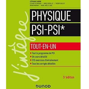 Physique tout-en-un PSI-PSI*