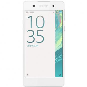Sony Xperia E5 16GB White – Consumer Version