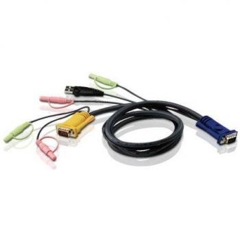 Câble USB A ATEN 2L5301U 1,2 m