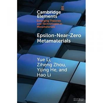 Li, Yue: Epsilon-Near-Zero Metamaterials
