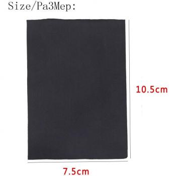 Parches impermeables autoadhesivos de nailon
