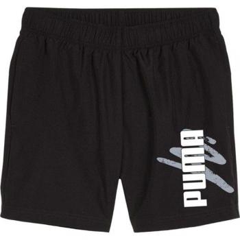 Essentials+ Pantalon Noir Homme Puma