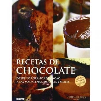 RECETAS DE CHOCOLATE
