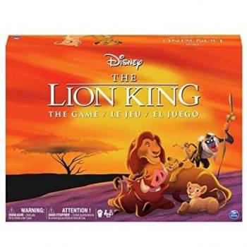 Jeu de société Le Roi Lion Classique
