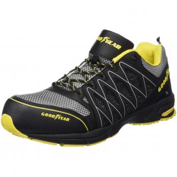 Scarpe da tennis uomo sicurezza Goodyear GYSHU1502 nero 45
