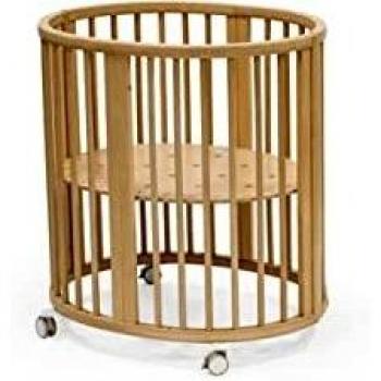 Stokke Sleepi Mini V3 in Naturfarbe