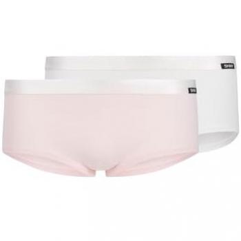 Skiny Pantaloncini Leggeri Rosa Crema