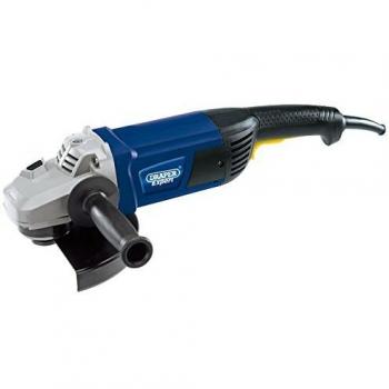 Draper 83607 230mm Angle Grinder 230mm