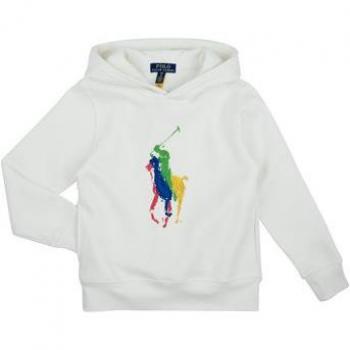 Felpa con cappuccio per bambini Polo Ralph Lauren Big Pony