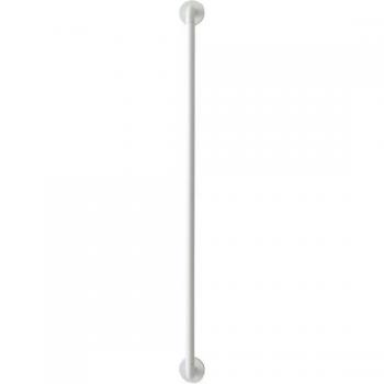 Tenda Curvo Bastone 10 mm (Bianco Opaco) 70‑120 cm Cessot
