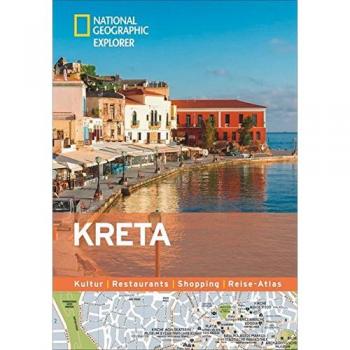 Kreta erkunden mit handlichen Karten: Kreta-Reiseführer für die schnelle Orientierung mit Highlights und Insider-Tipps. Kreta entdecken mit dem ... Kreta.