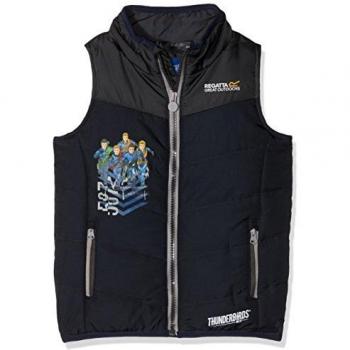 Regatta Kiddo Earthbreaker Bodywarmer XX‑S Navy & Grau