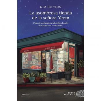 LA ASOMBROSA TIENDA DE LA SEÃORA YEOM