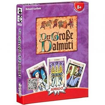 Cartes Amigo 6920 : Le Grand Dalmuti – Pour 3+ joueurs
