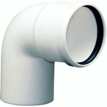 Coude 90° M/F
