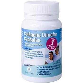 Collagene con Ovomet Dimefar 30 Compresse